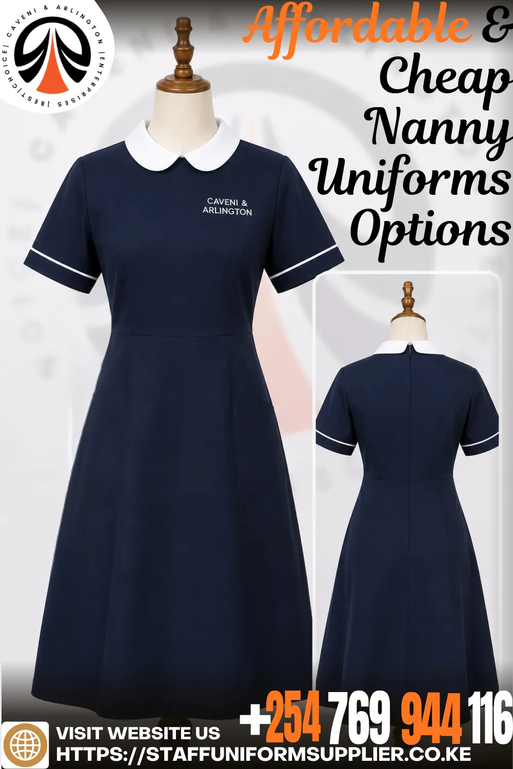 Nanny Uniforms