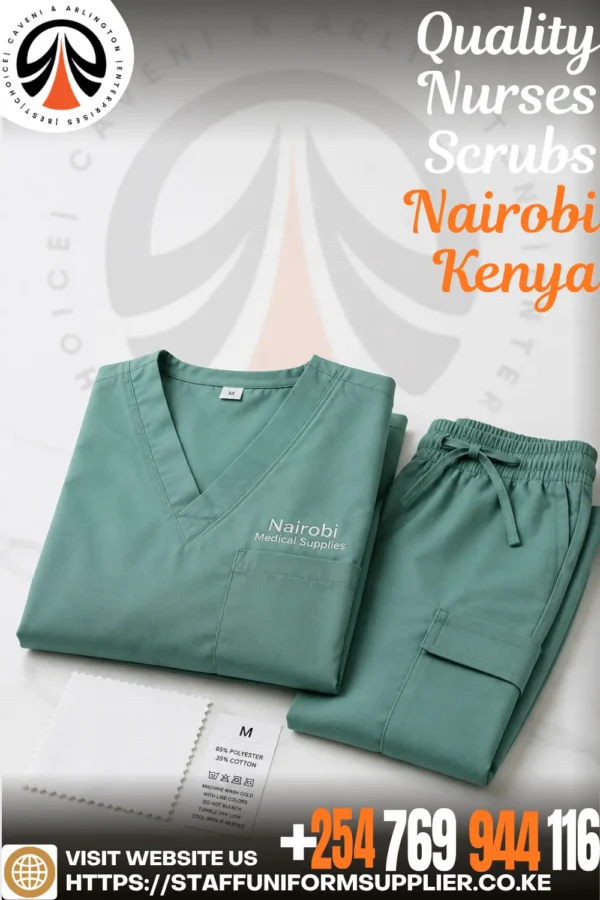Nurses Scrubs Nairobi Kenya +254-769-944-116