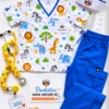 Pediatric Uniforms Kenya