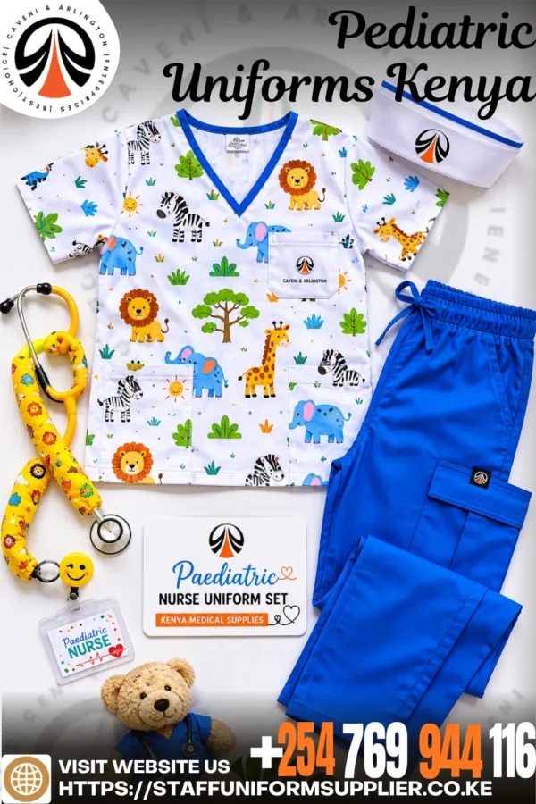 Pediatric Uniforms Kenya
