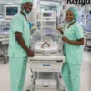 Pediatric Uniforms Sales Kenya