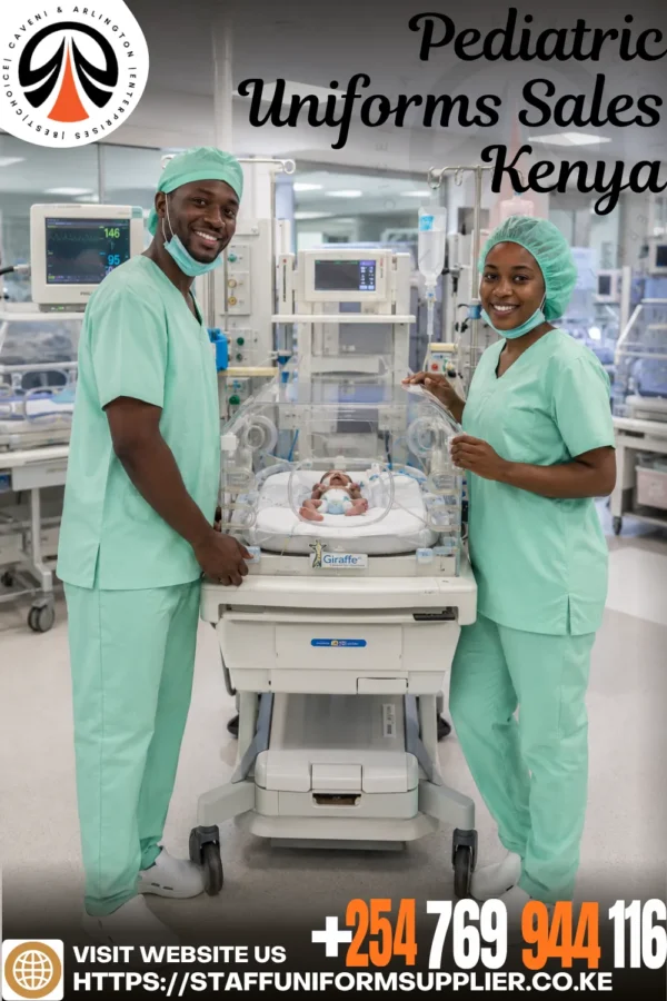 Pediatric Uniforms Sales Kenya