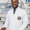 Poly-Cotton Lab Coat