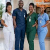Quality Nurses Scrubs Nairobi Kenya