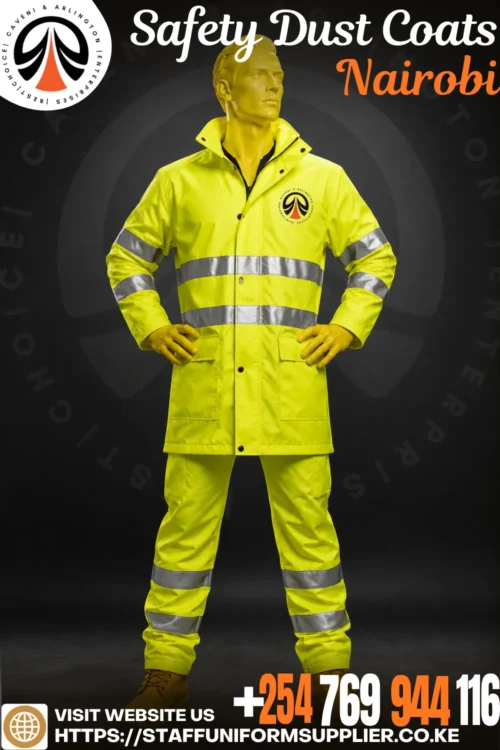 Safety Dust Coats Nairobi