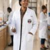Standard White Lab Coat
