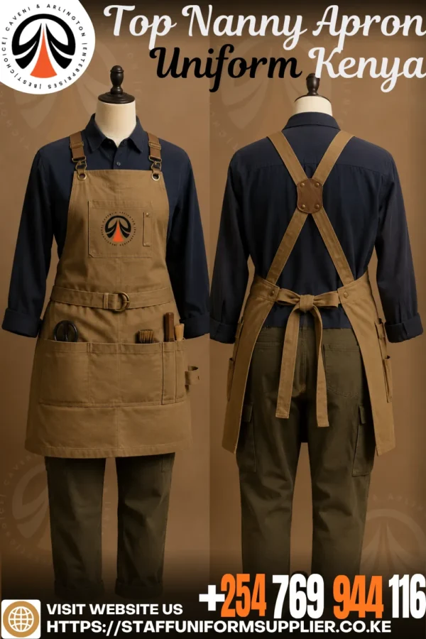 Top Nanny Apron Uniform Kenya Top Nanny Apron Uniform Kenya