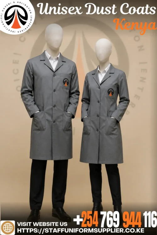 Unisex Dust Coats Kenya