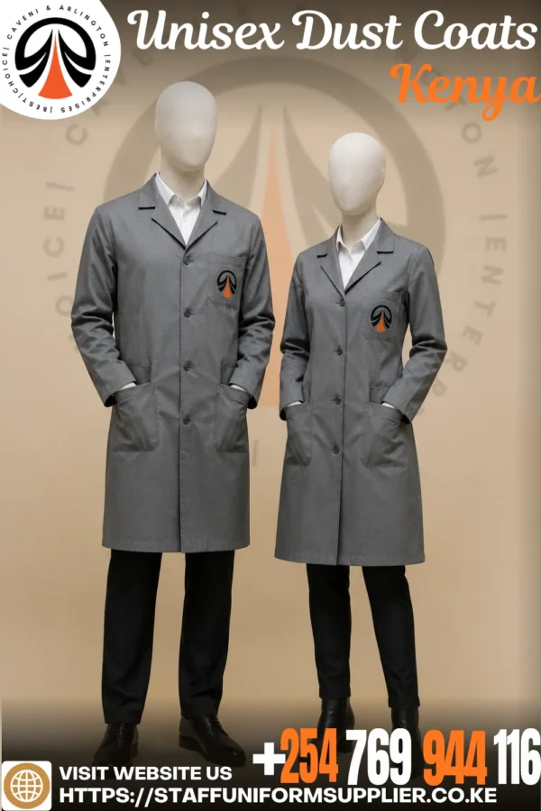 Unisex Dust Coats Kenya