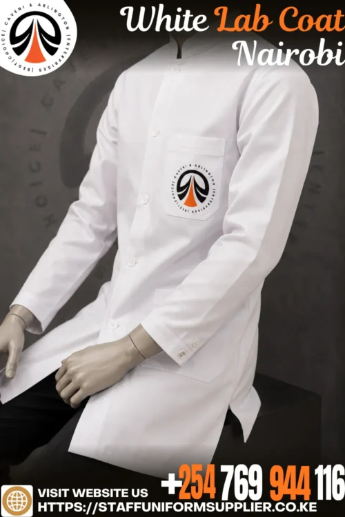 White Lab Coat Nairobi White Lab Coat Nairobi