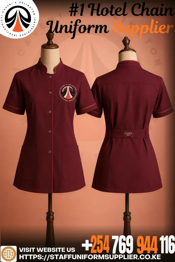 #1 Hotel Chain Uniform Supplier #1 Hotel Chain Uniform Supplier