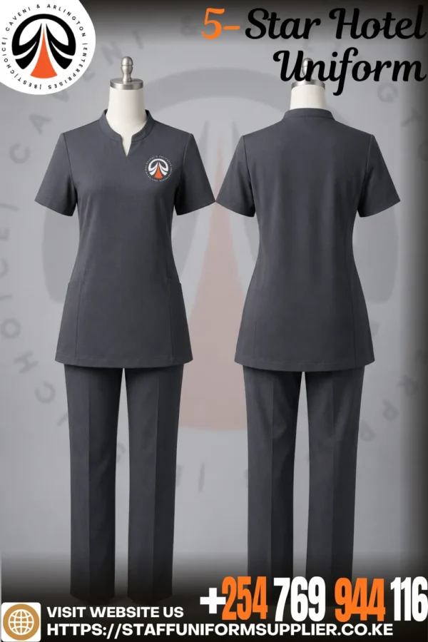 5-Star Hotel Uniform 5-Star Hotel Uniform