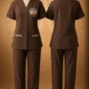 Affordable 3-Star Hotel Uniform Affordable 3-Star Hotel Uniform