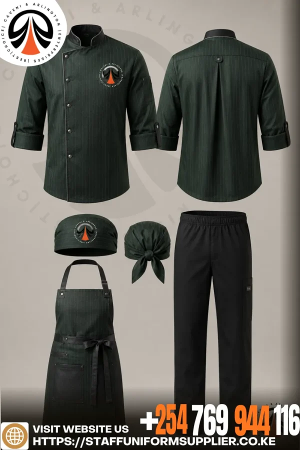 Affordable Chef Uniform Kenya
