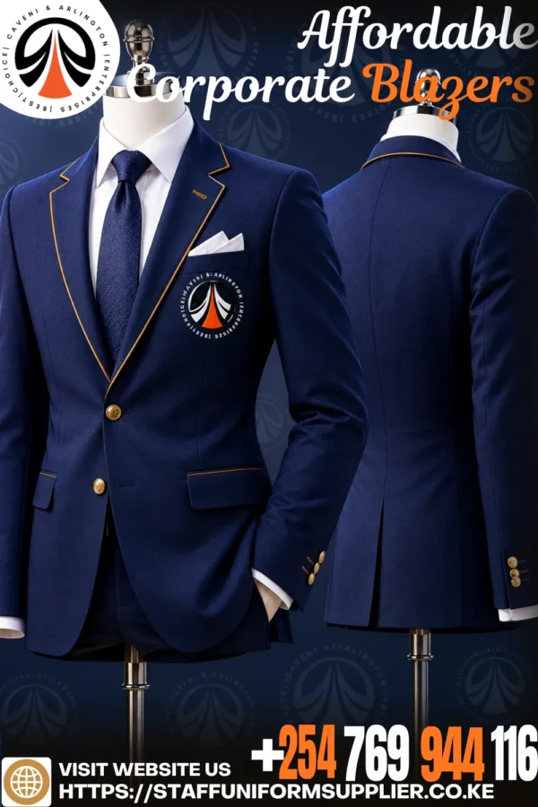 Affordable Corporate Blazers Affordable Corporate Blazers