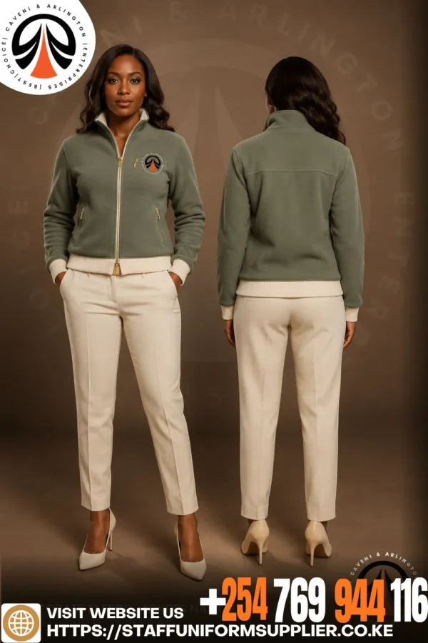 Affordable Corporate Fleece Jackets Kenya