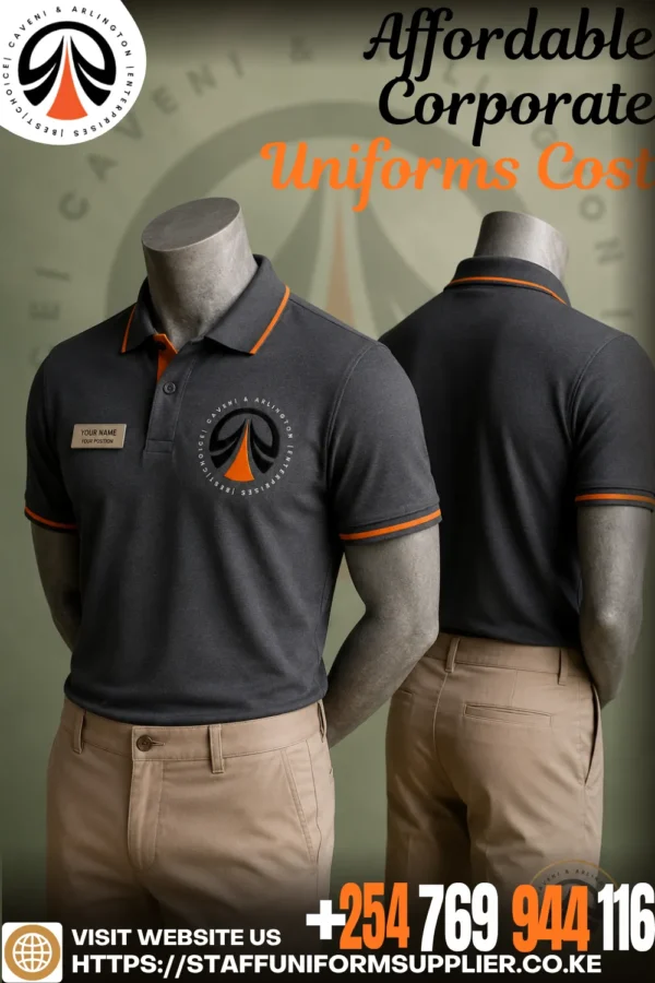 Affordable Corporate Uniforms Cost Affordable Corporate Uniforms Cost