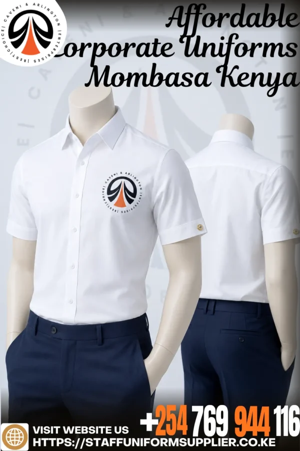 Affordable Corporate Uniforms Mombasa Kenya Affordable Corporate Uniforms Mombasa Kenya