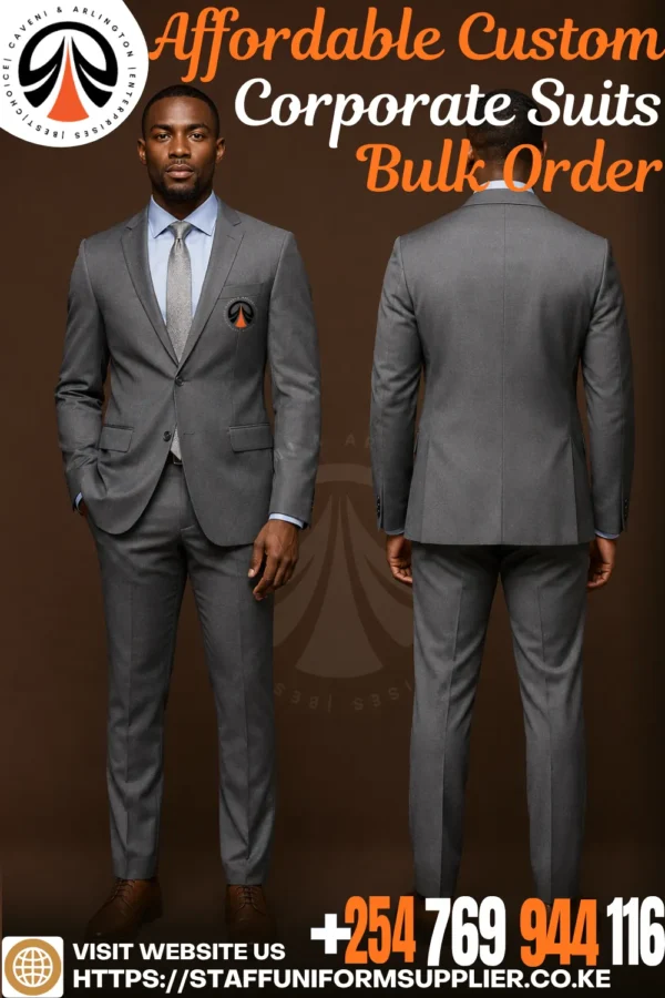 Affordable Custom Corporate Suits Bulk Order Affordable Custom Corporate Suits Bulk Order