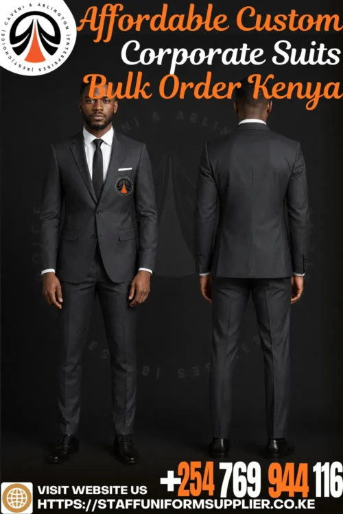 Affordable Custom Corporate Suits Bulk Order Kenya Affordable Custom Corporate Suits Bulk Order Kenya
