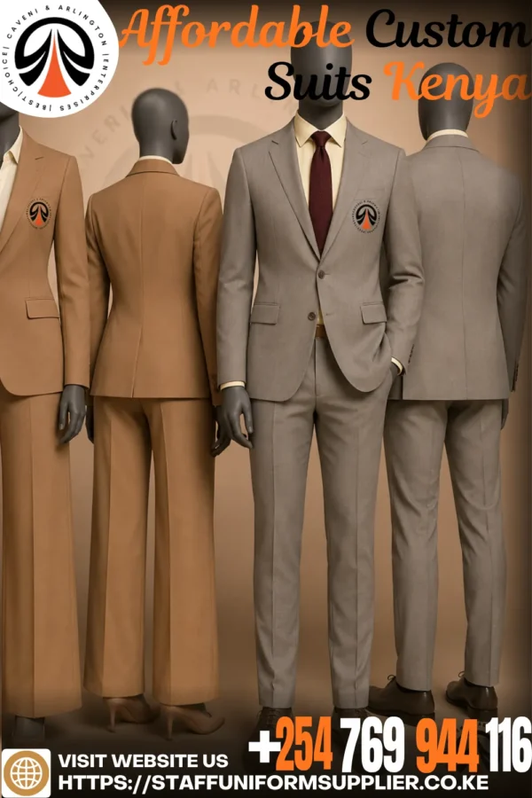 Affordable Custom Suits Kenya Affordable Custom Suits Nairobi