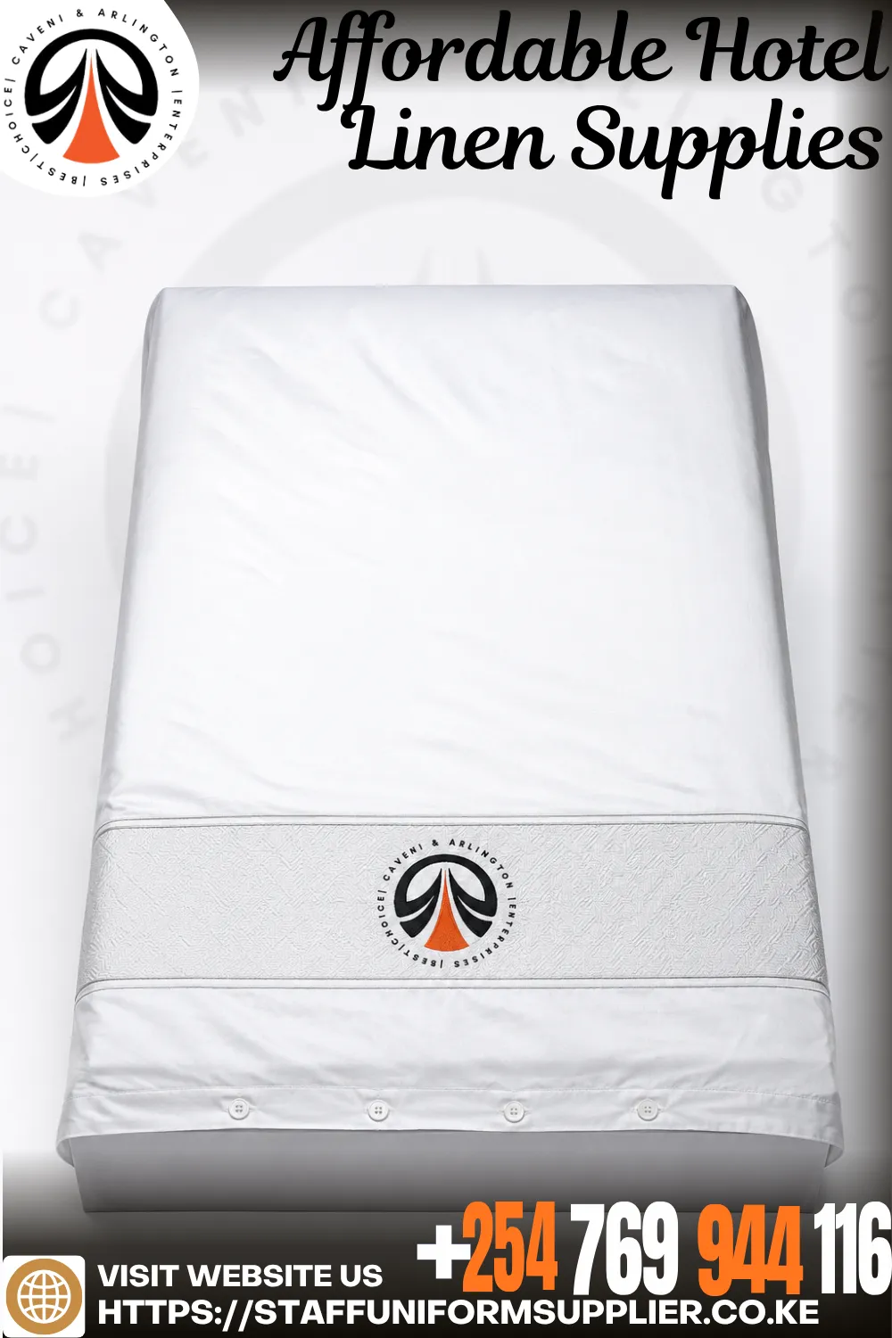 Affordable Hotel Linen Supplies