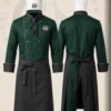 Affordable and Customized Catering Uniform Affordable and Customized Catering Uniform