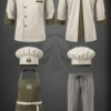 Affordable chef uniform set Kenya Affordable chef uniform set Kenya