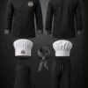 Affordable chef uniform set Nairobi Kenya Affordable chef uniform set Nairobi Kenya