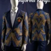 African Print Corporate Uniforms Kenya African Print Corporate Uniforms Kenya