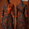 African Print Corporate Wear African Print Corporate Wear