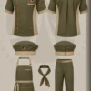 Airline Catering Chef Uniform Airline Catering Chef Uniform