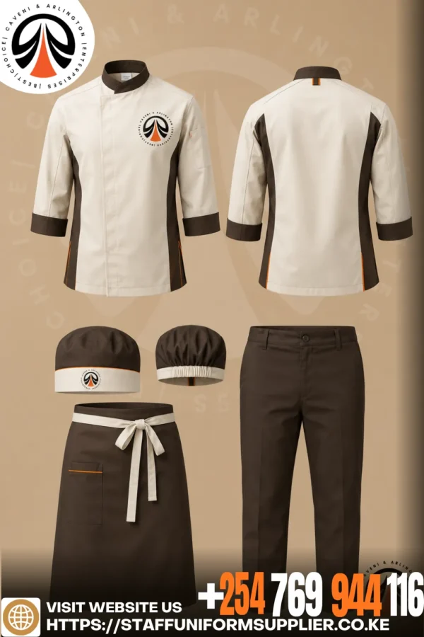 Airline Catering Chef Uniform Kenya Airline Catering Chef Uniform Kenya
