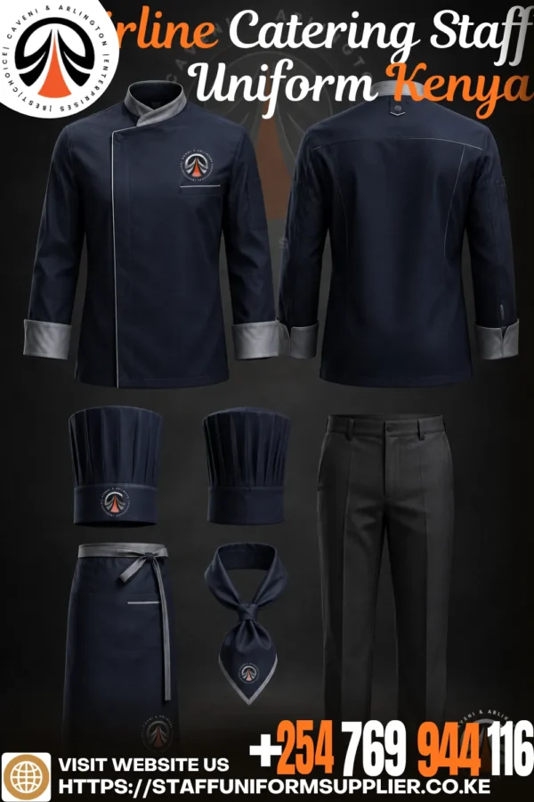 Airline Catering Staff Uniform Kenya Airline Catering Staff Uniform Kenya