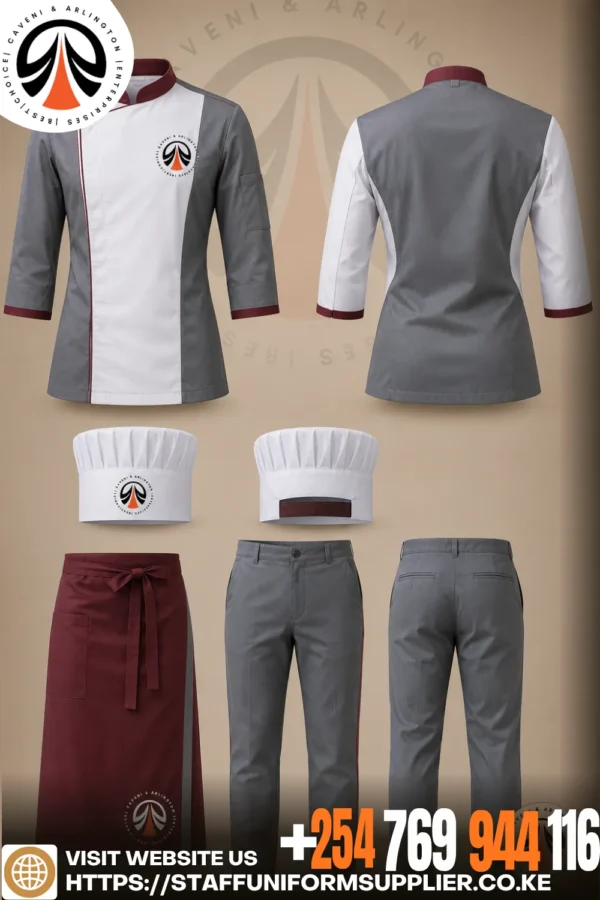 Airline Catering Staff Uniform Nairobi Kenya Airline Catering Staff Uniform Nairobi Kenya