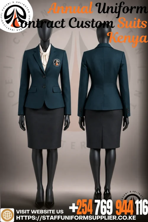 Annual Uniform Contract Custom Suits Kenya Annual Uniform Contract Custom Suits Kenya