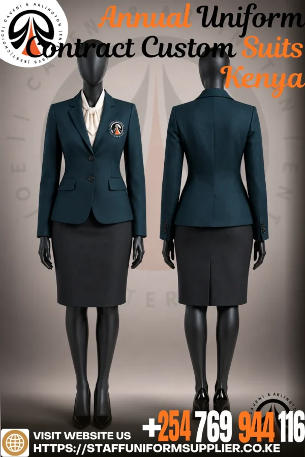 Annual Uniform Contract Custom Suits Kenya Annual Uniform Contract Custom Suits Kenya