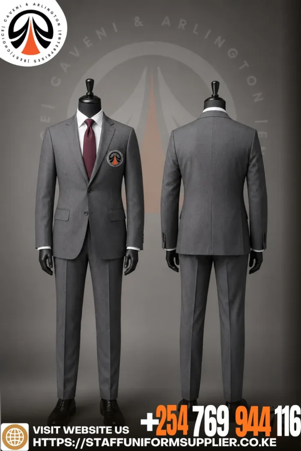 Annual Uniform Contract Custom Suits Annual Uniform Contract Custom Suits