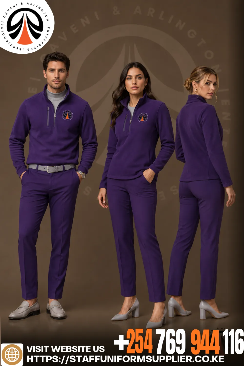 Anti-Pill Fleece Jackets Nairobi