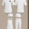 Asian Fusion Chef Uniform Kenya Asian Fusion Chef Uniform Kenya