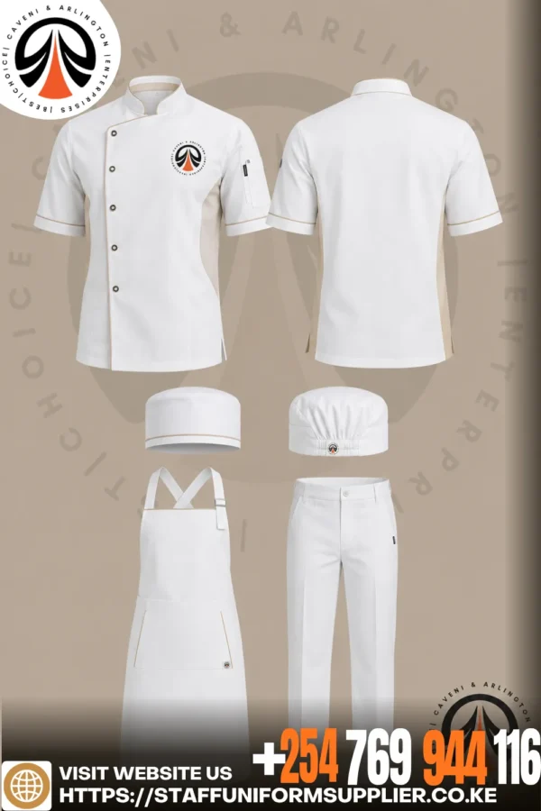 Asian Fusion Chef Uniform Kenya Asian Fusion Chef Uniform Kenya