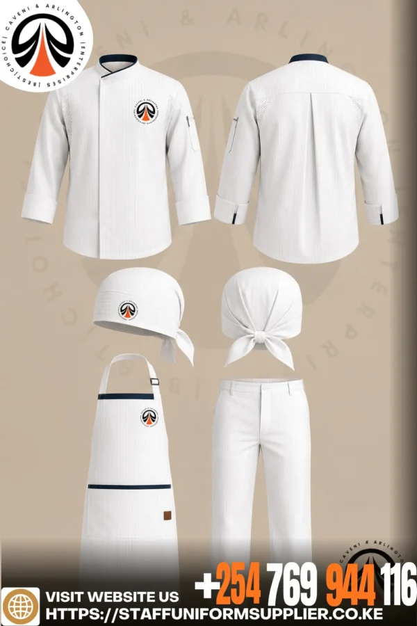 Asian Fusion Chef Uniform Nairobi Asian Fusion Chef Uniform Nairobi