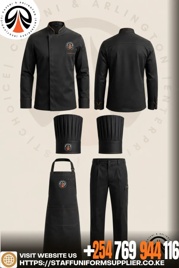 BBQ Chef Uniform Kenya BBQ Chef Uniform Kenya