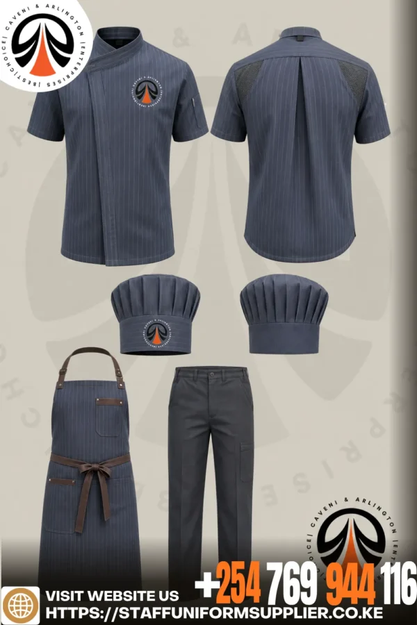 BBQ Chef Uniform Nairobi BBQ Chef Uniform Nairobi