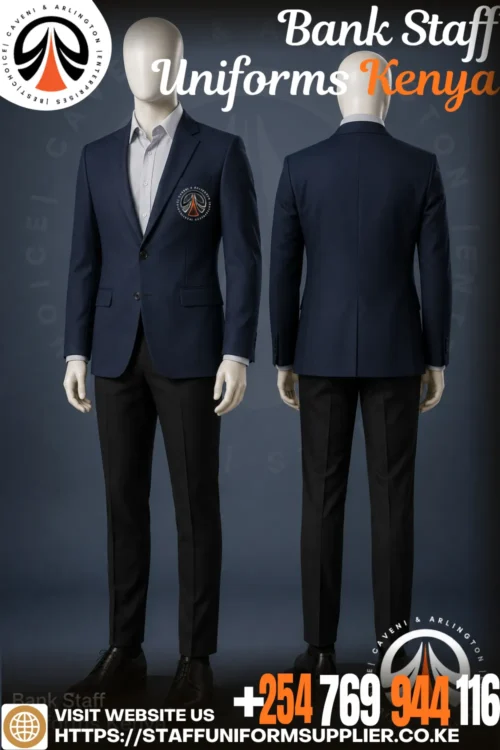 Bank Staff Uniforms Kenya