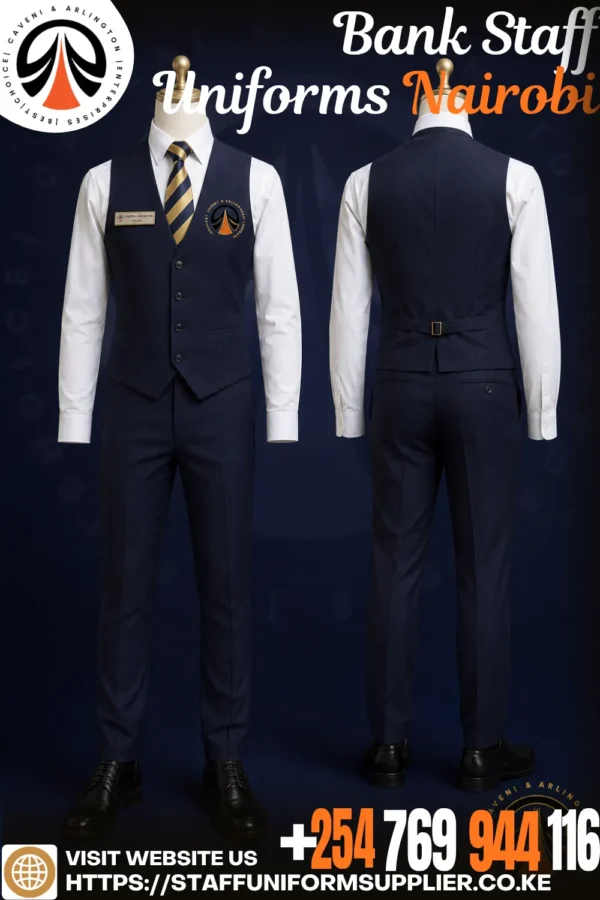 Bank Staff Uniforms Nairobi