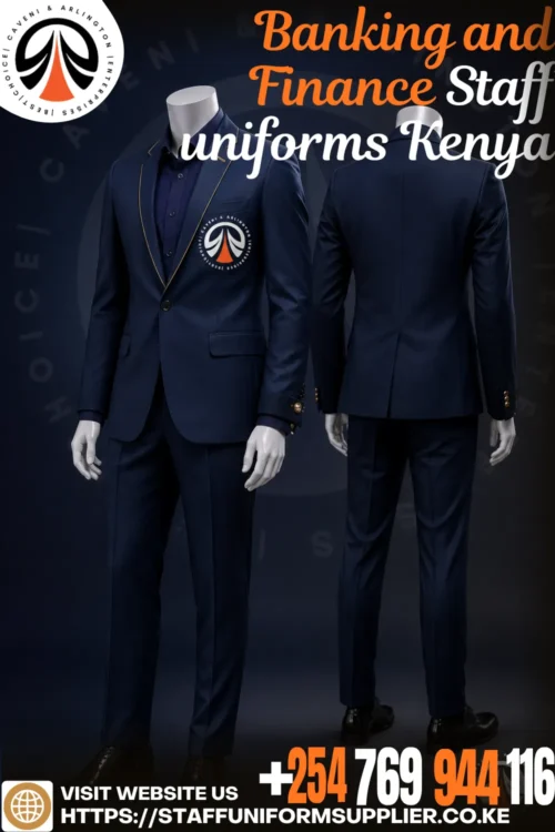 Banking and Finance Staff uniforms Kenya