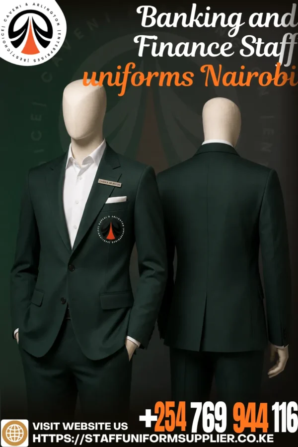 Banking and Finance Staff uniforms Nairobi Banking and Finance Staff uniforms Nairobi