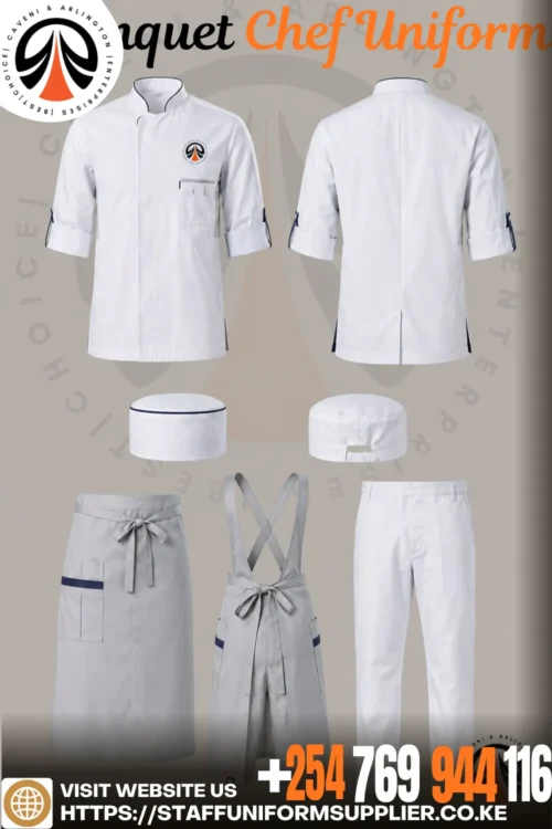 Banquet Chef Uniform