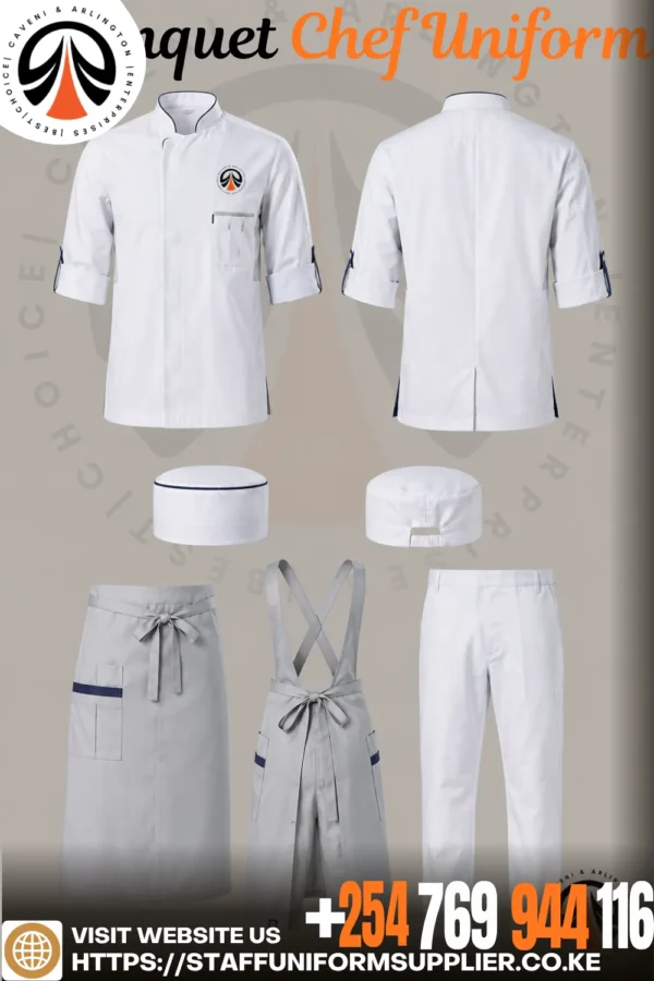 Banquet Chef Uniform